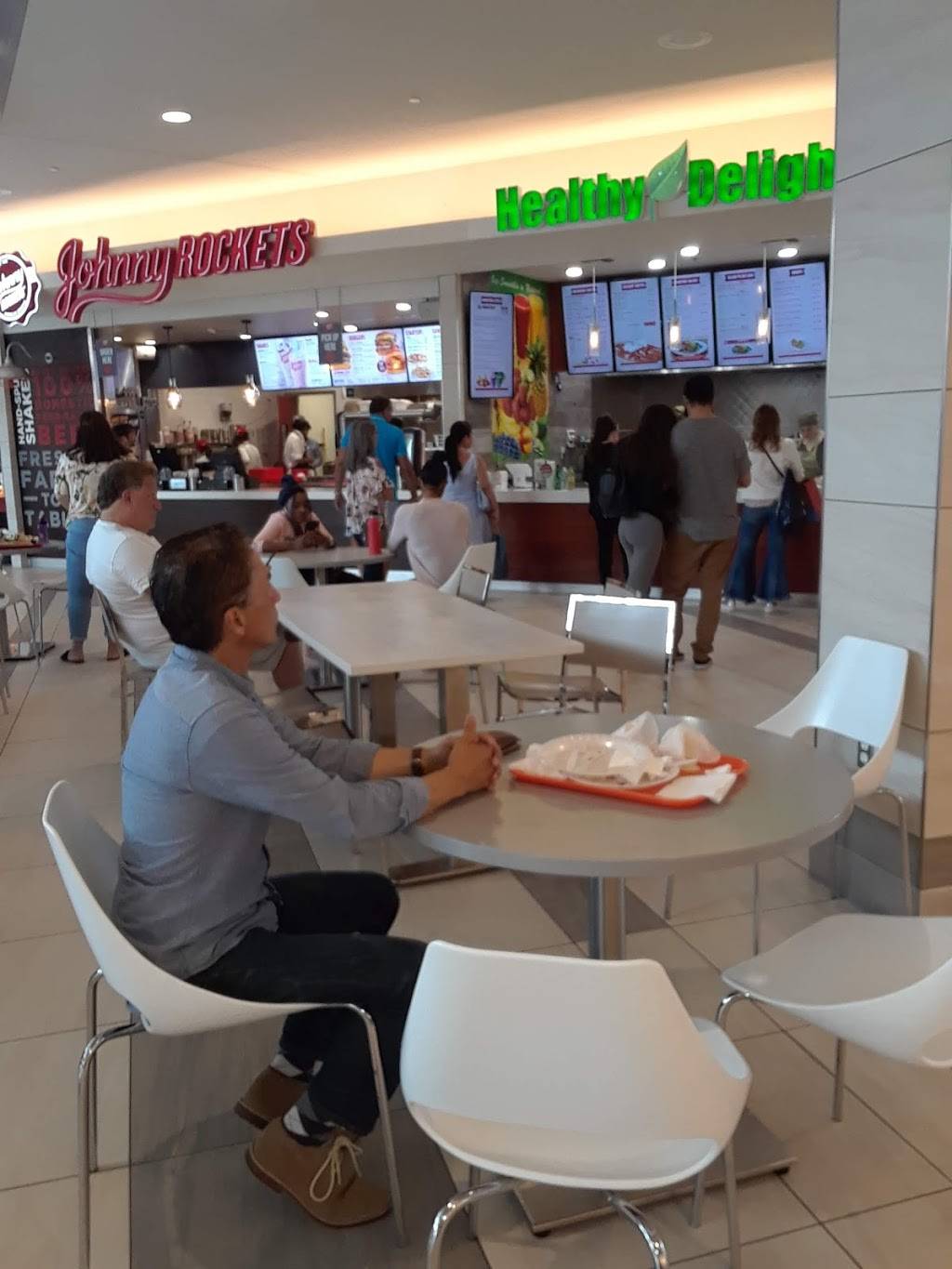 Johnny Rockets | restaurant | 7535 N Kendall Dr #1490, Kendall, FL 33156, USA | 3056638864 OR +1 305-663-8864