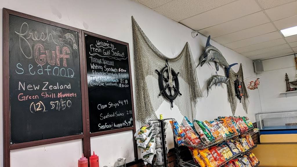 Fresh Gulf Seafood | restaurant | 2528 S 24th St, Philadelphia, PA 19145, USA | 2672731288 OR +1 267-273-1288