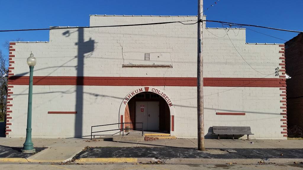 Ashkum Coliseum | restaurant | 117 E Main St, Ashkum, IL 60911, USA | 2174806691 OR +1 217-480-6691