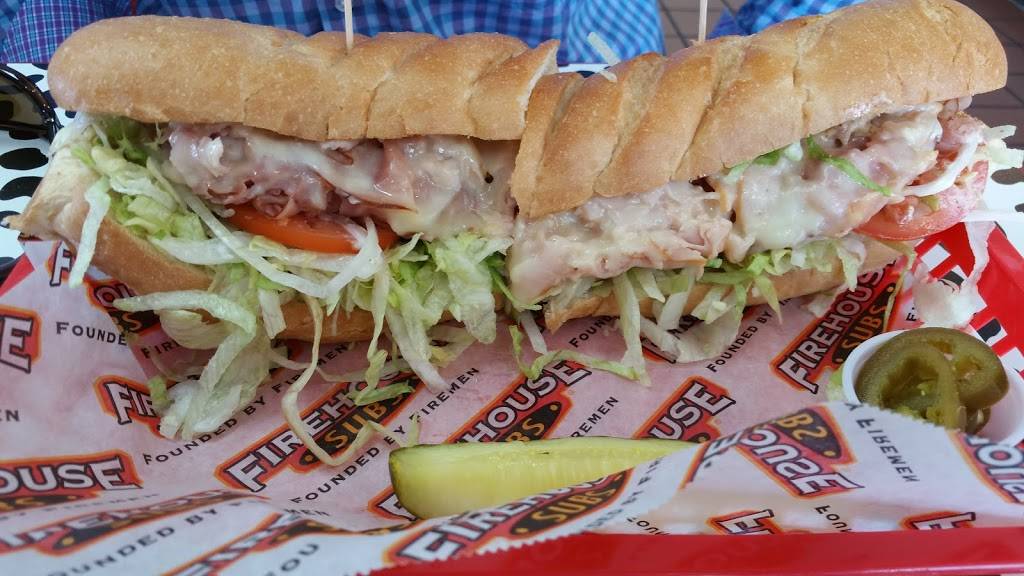 Firehouse Subs Kirkman | meal delivery | 4894 S Kirkman Rd, Orlando, FL 32811, USA | 4074479866 OR +1 407-447-9866