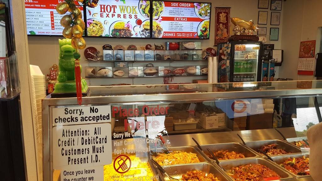 Hot Wok Express | restaurant | 6570 AL-69, Tuscaloosa, AL 35405, USA | 2057580148 OR +1 205-758-0148