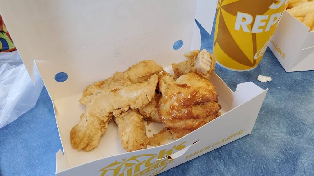 Churchs Chicken | restaurant | 1901 FM1765, La Marque, TX 77568, USA | 4099331900 OR +1 409-933-1900