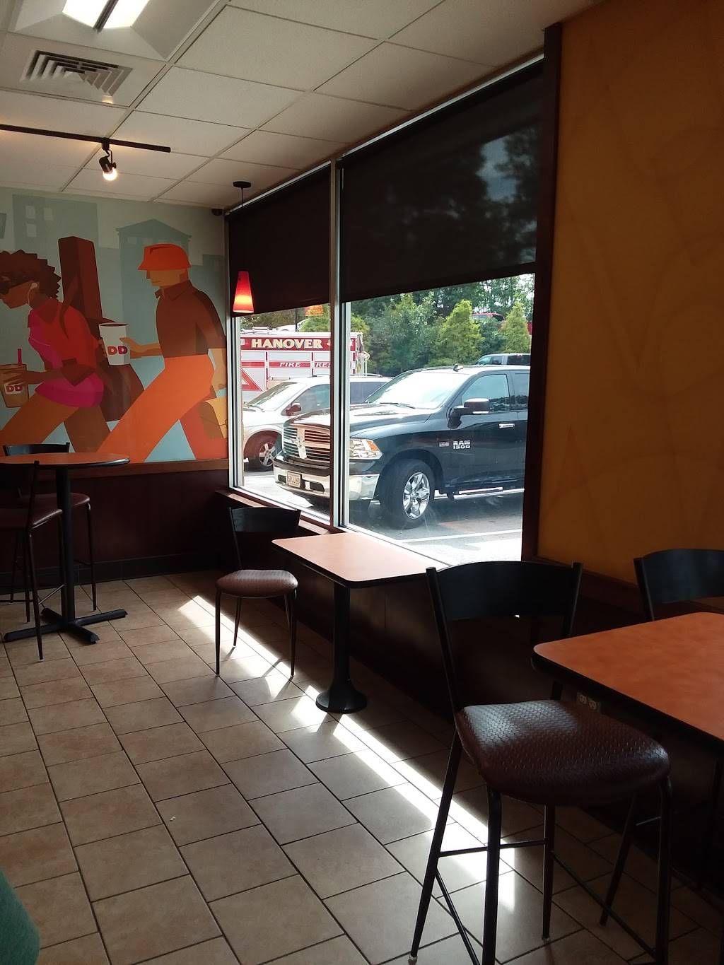 Dunkin | bakery | 1251 Washington St, Hanover, MA 02339, USA | 7818266641 OR +1 781-826-6641