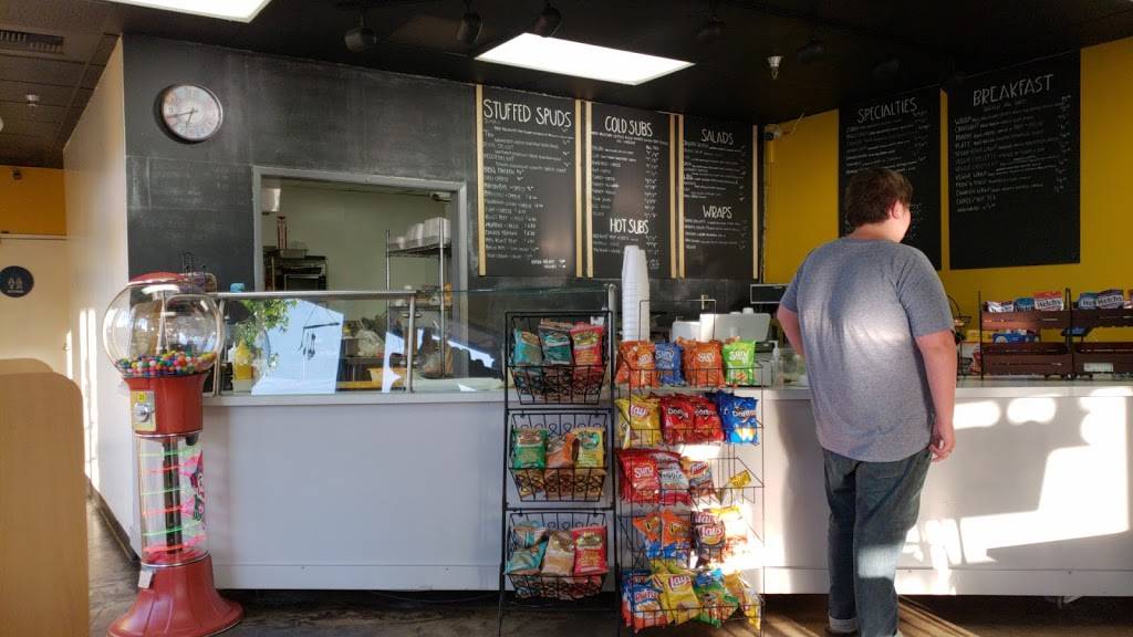 Subs & Spuds | Sandwich Shop in Riverside CA | meal takeaway | 5225 Canyon Crest Drive Suite #83a, Riverside, CA 92507, USA | 9513691491 OR +1 951-369-1491