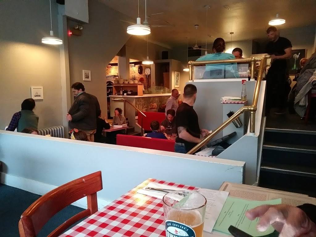 Pizzeria Paradiso | restaurant | 12 Crafts Ave, Northampton, MA 01060, USA | 4135861468 OR +1 413-586-1468