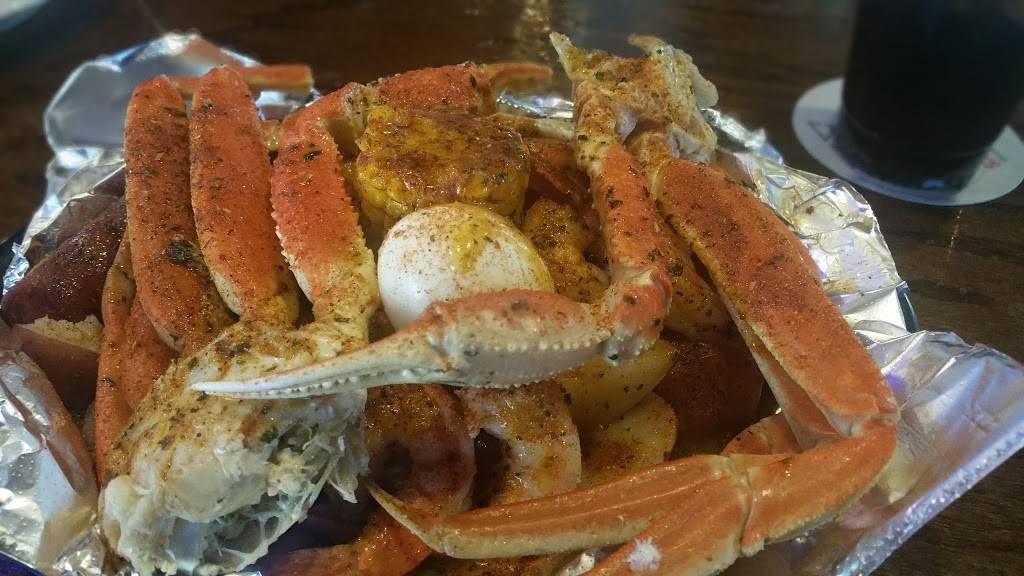 Krab Kingz | restaurant | 4001 S Fort Hood St, Killeen, TX 76542, USA | 2544236847 OR +1 254-423-6847