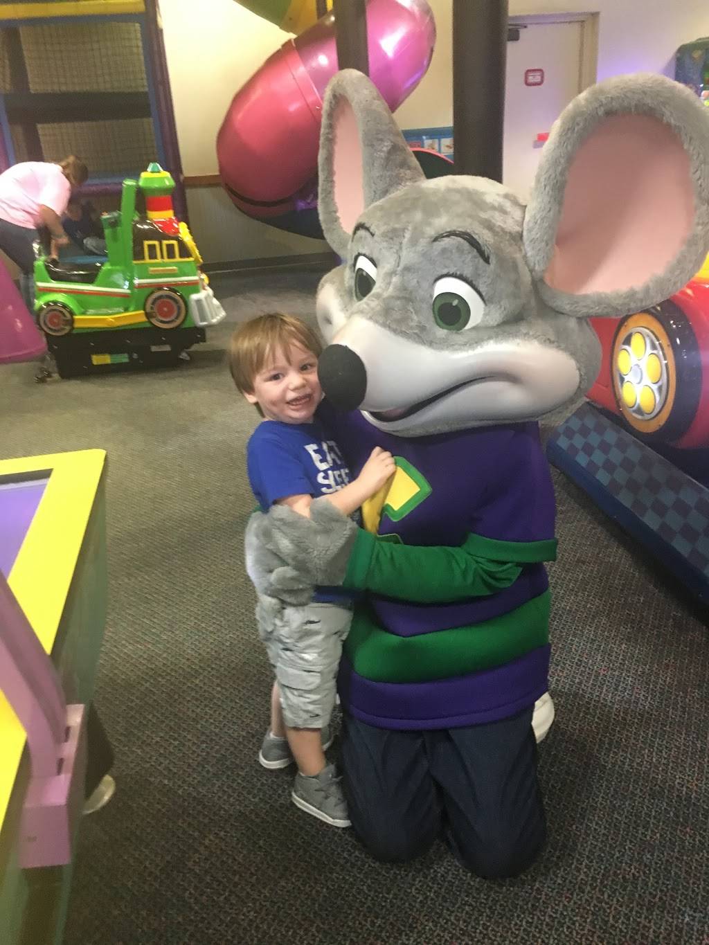 Chuck E. Cheese | restaurant | 22 Northgate Park, Chattanooga, TN 37415, USA | 4238703215 OR +1 423-870-3215