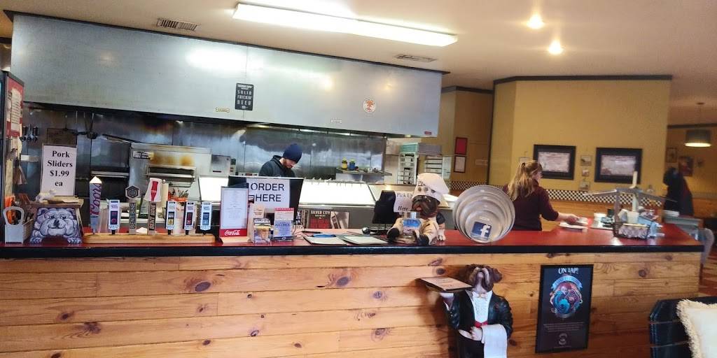 Caspers Pizza | restaurant | 23730 WA-3, Belfair, WA 98528, USA | 3602757427 OR +1 360-275-7427