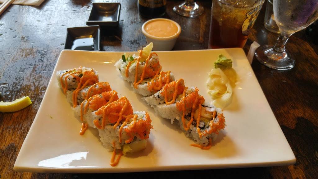 Akahana Asian Bistro - Charlotte | restaurant | 1308 The Plaza, Charlotte, NC 28205, USA | 7048179365 OR +1 704-817-9365