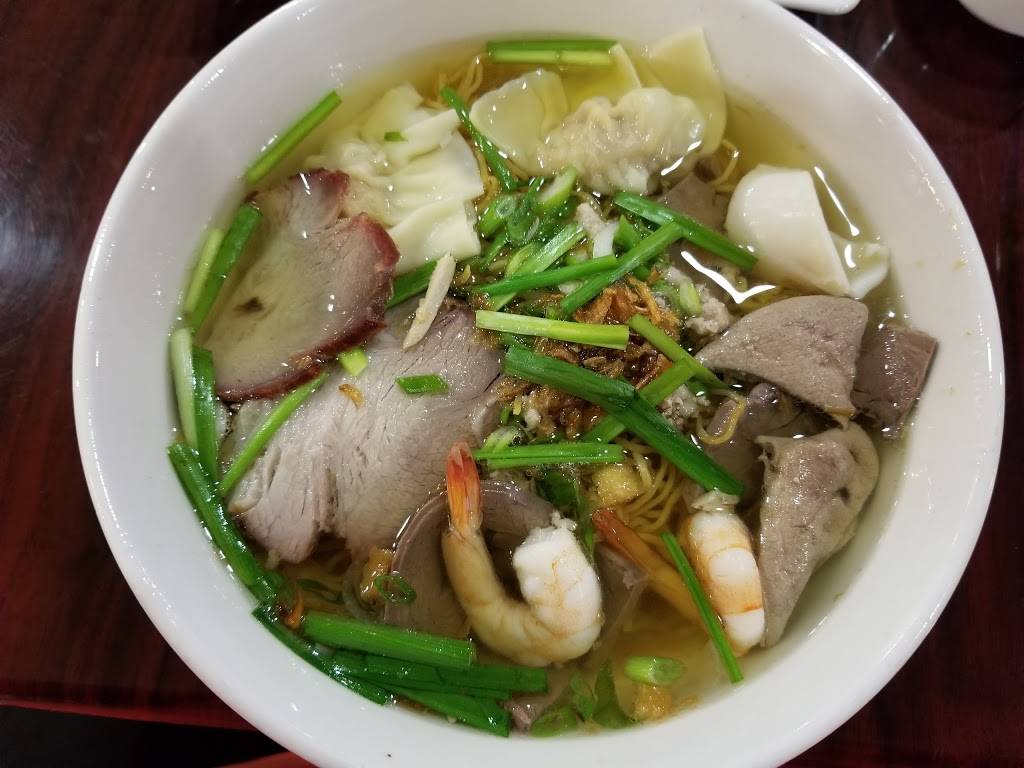 Huynh Ky Saigon Noodle House | restaurant | 6284 N Lee St, Morrow, GA 30260, USA | 6788188088 OR +1 678-818-8088