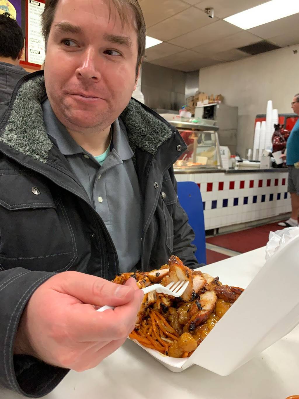 Mr You Chinese Food | restaurant | 978 N Mountain Ave, Ontario, CA 91762, USA | 9099842858 OR +1 909-984-2858