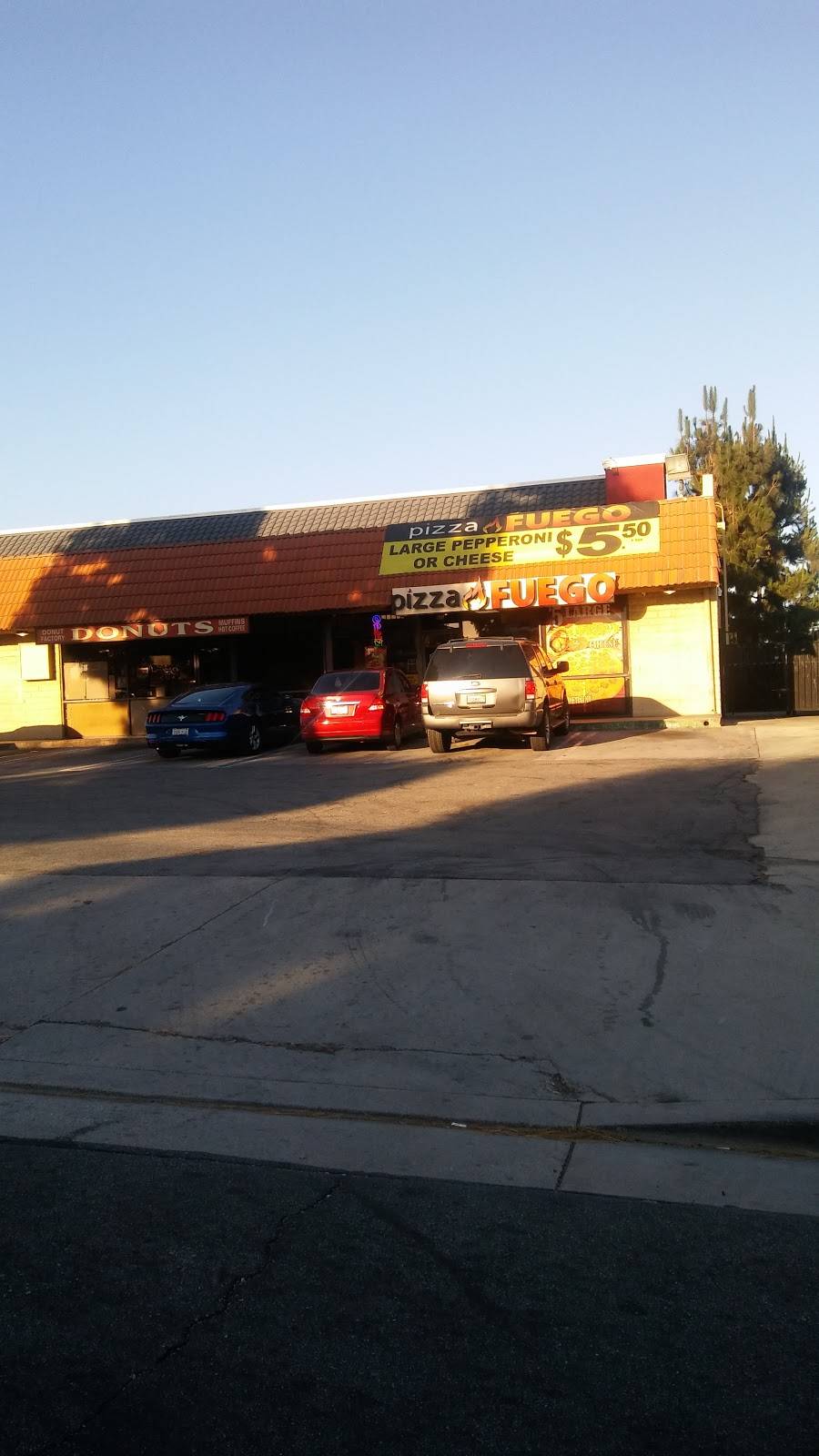 PIZZA FUEGO | restaurant | 805 S Mountain Ave, Ontario, CA 91762, USA | 9094675000 OR +1 909-467-5000