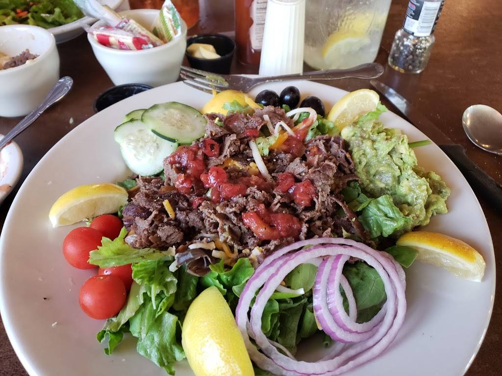 Bricks River Cafe | restaurant | 1205 North, Main St, Bandera, TX 78003, USA | 8307969900 OR +1 830-796-9900