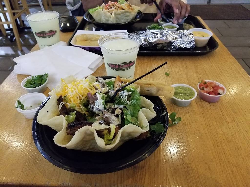 Taco Cabana | restaurant | 8101 S Main St, Houston, TX 77025, USA | 7136684863 OR +1 713-668-4863