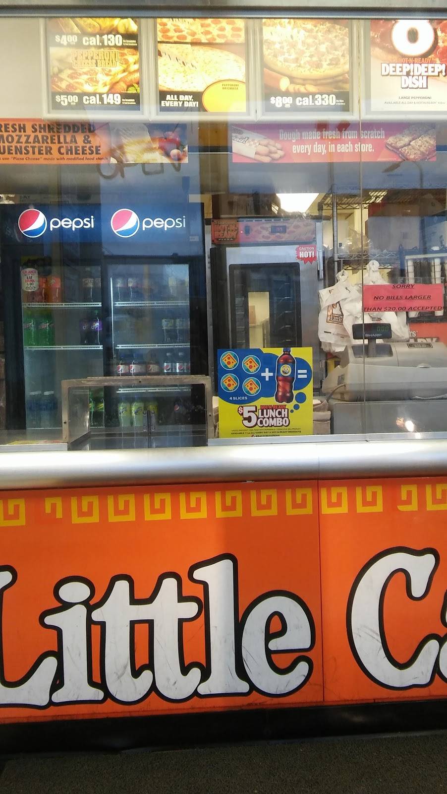 Little Caesars Pizza | meal takeaway | 5207 Walnut St, Philadelphia, PA 19139, USA | 2159214307 OR +1 215-921-4307