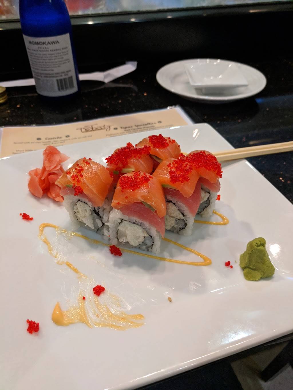 Banshoo Sushi | restaurant | 9840 International Dr, Orlando, FL 32819, USA | 4079969840 OR +1 407-996-9840