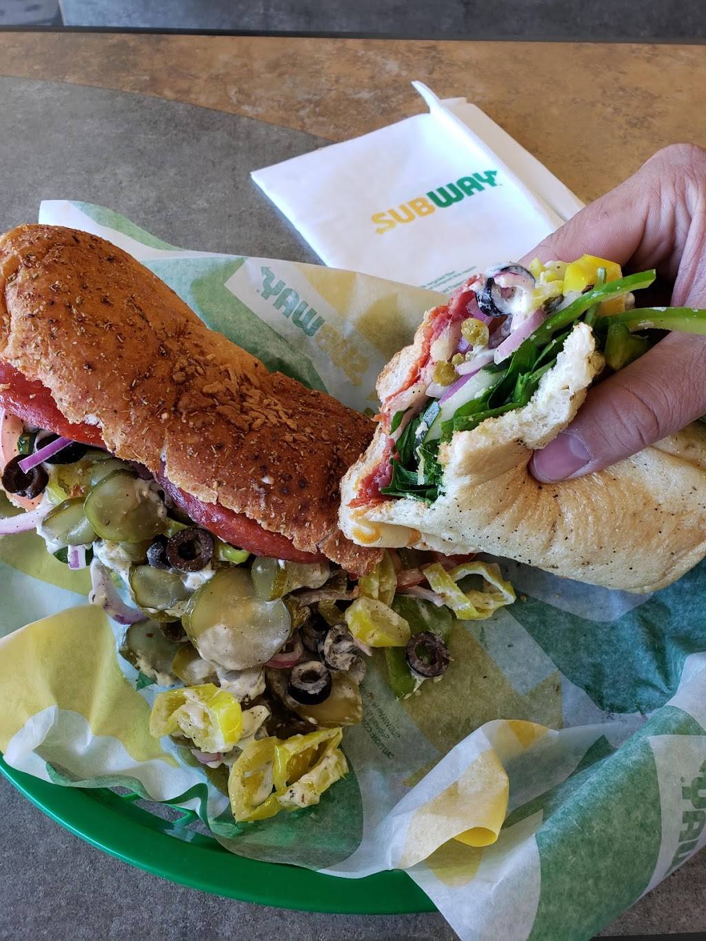 Subway | meal takeaway | 17415 Pacific Ave S Suite K, Spanaway, WA 98387, USA | 2535351758 OR +1 253-535-1758