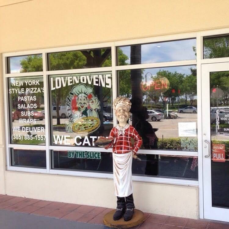 Loven Ovens | restaurant | 10505 NW 112th Ave, Medley, FL 33178, USA | 3058851557 OR +1 305-885-1557
