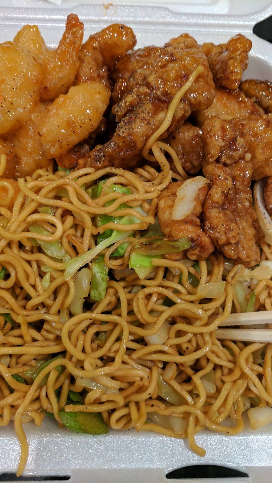 Panda Express | restaurant | 6925 S Rainbow Blvd, Las Vegas, NV 89118, USA | 7029140032 OR +1 702-914-0032