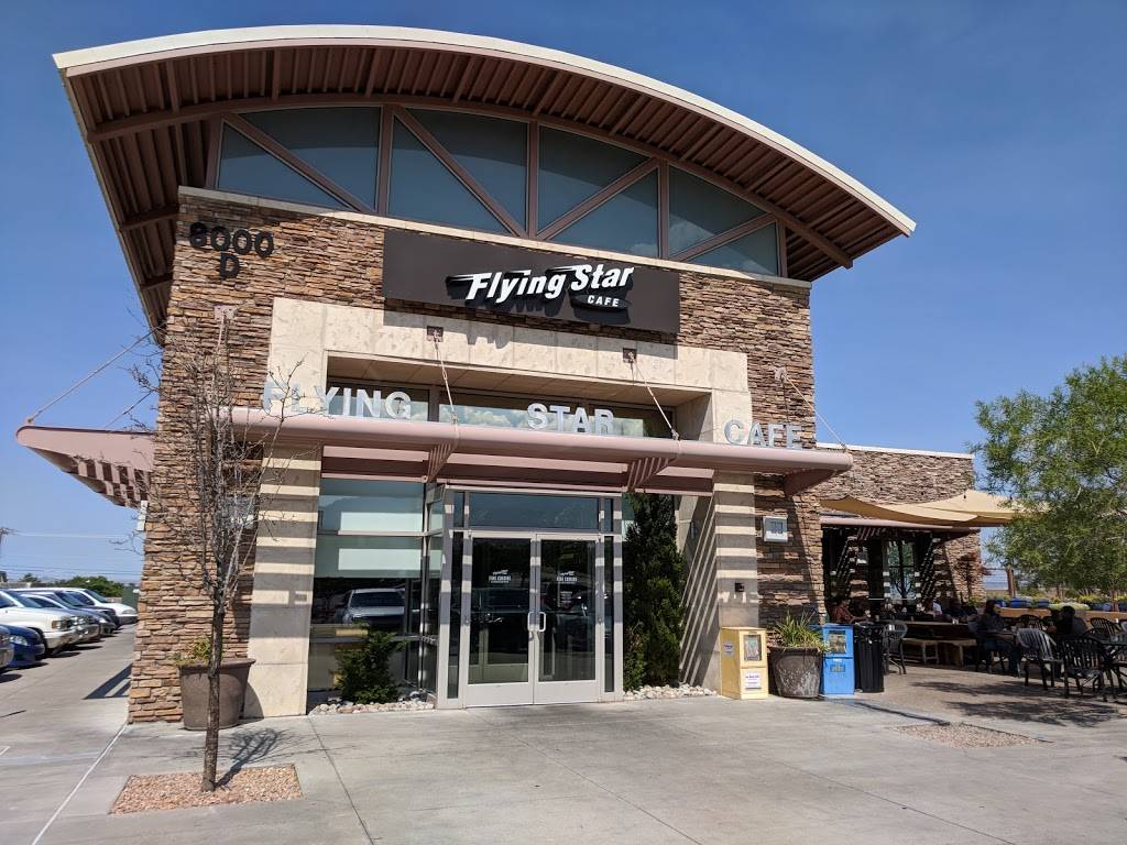 Flying Star Cafe | cafe | 8000 Paseo Del Norte NE Bldg. D, Albuquerque, NM 87122, USA | 5059234211 OR +1 505-923-4211