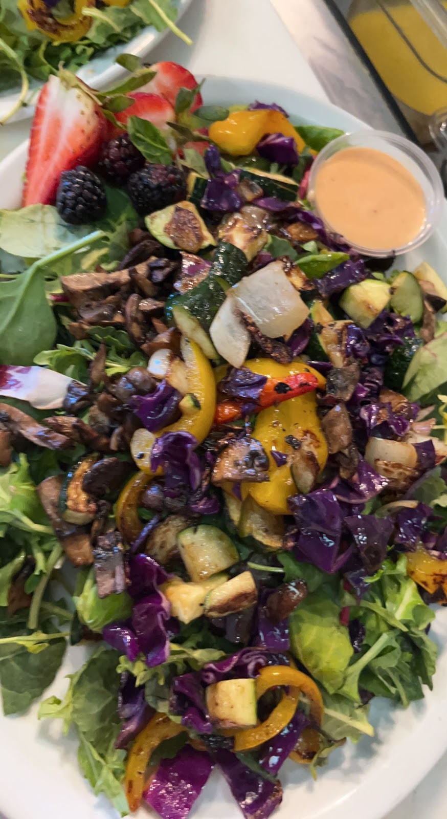 Rainbow Velvet Cafe | restaurant | 110 N El Dorado St #95202, Stockton, CA 95202, USA | 2095947560 OR +1 209-594-7560