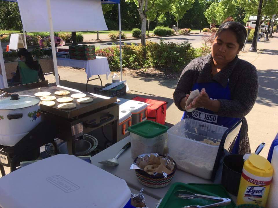 Pupuseria Del Valle | restaurant | 110 SW 53rd St, Corvallis, OR 97333, USA | 5179366352 OR +1 517-936-6352