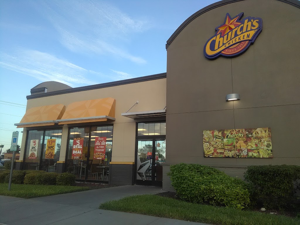 Churchs Texas Chicken | restaurant | 3817 Pecan Blvd, McAllen, TX 78501, USA | 9566184953 OR +1 956-618-4953