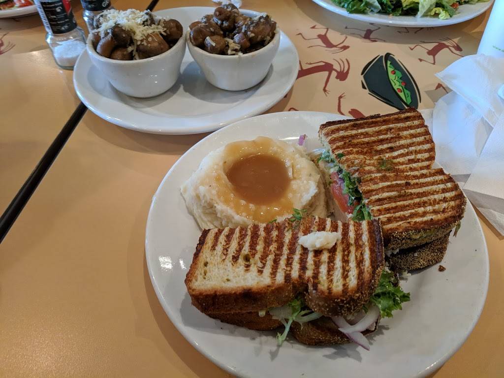 Doc Greens Salads & Grill | meal takeaway | 10096 E 13th St N #102, Wichita, KS 67206, USA | 3166368997 OR +1 316-636-8997