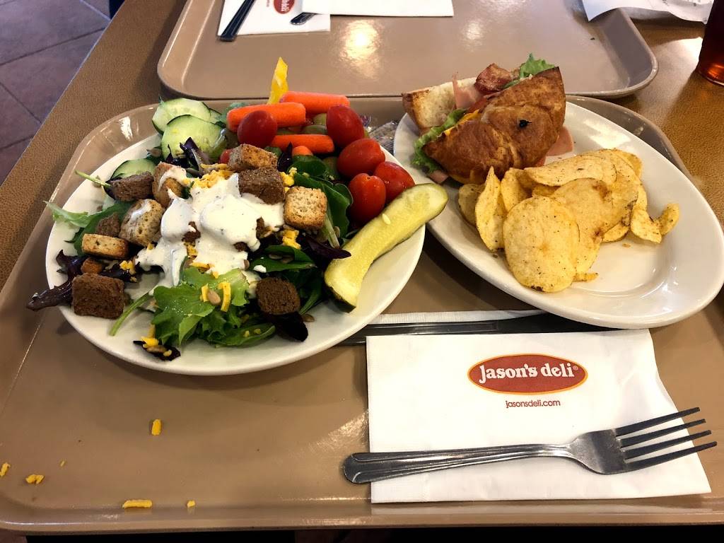 Jasons Deli | restaurant | 9026 N Skyview Ave, Kansas City, MO 64154, USA | 8169948891 OR +1 816-994-8891
