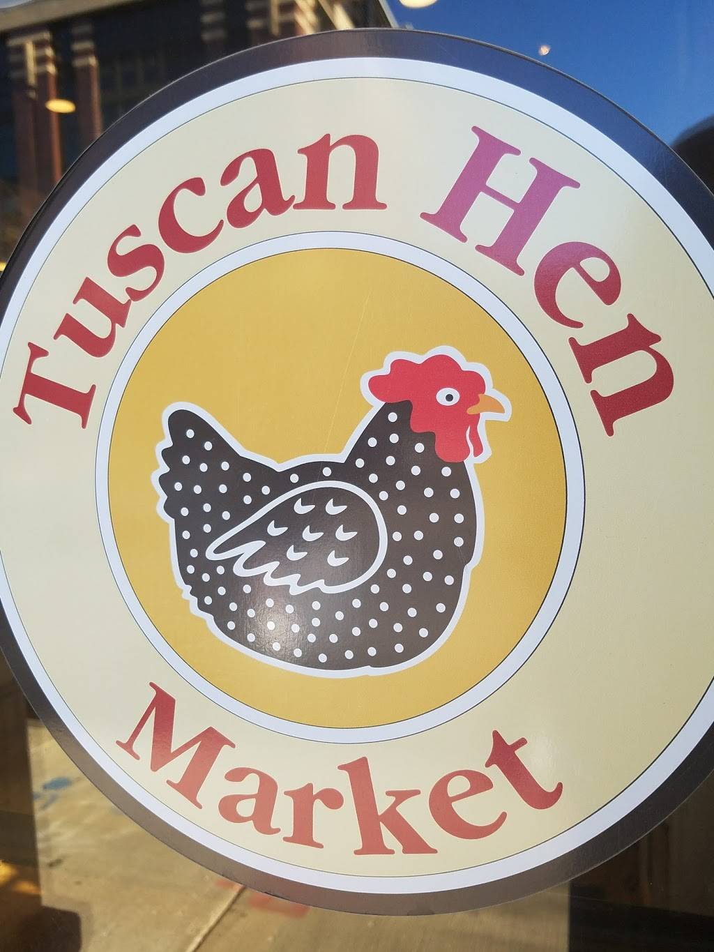 Tuscan Hen Market | cafe | 4019 N Damen Ave, Chicago, IL 60618, USA | 7736665555 OR +1 773-666-5555
