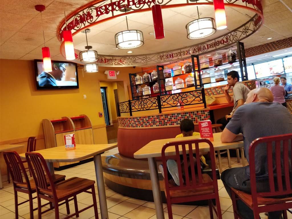 Popeyes Louisiana Kitchen | restaurant | 1857 US-1, Rahway, NJ 07065, USA | 7329432377 OR +1 732-943-2377