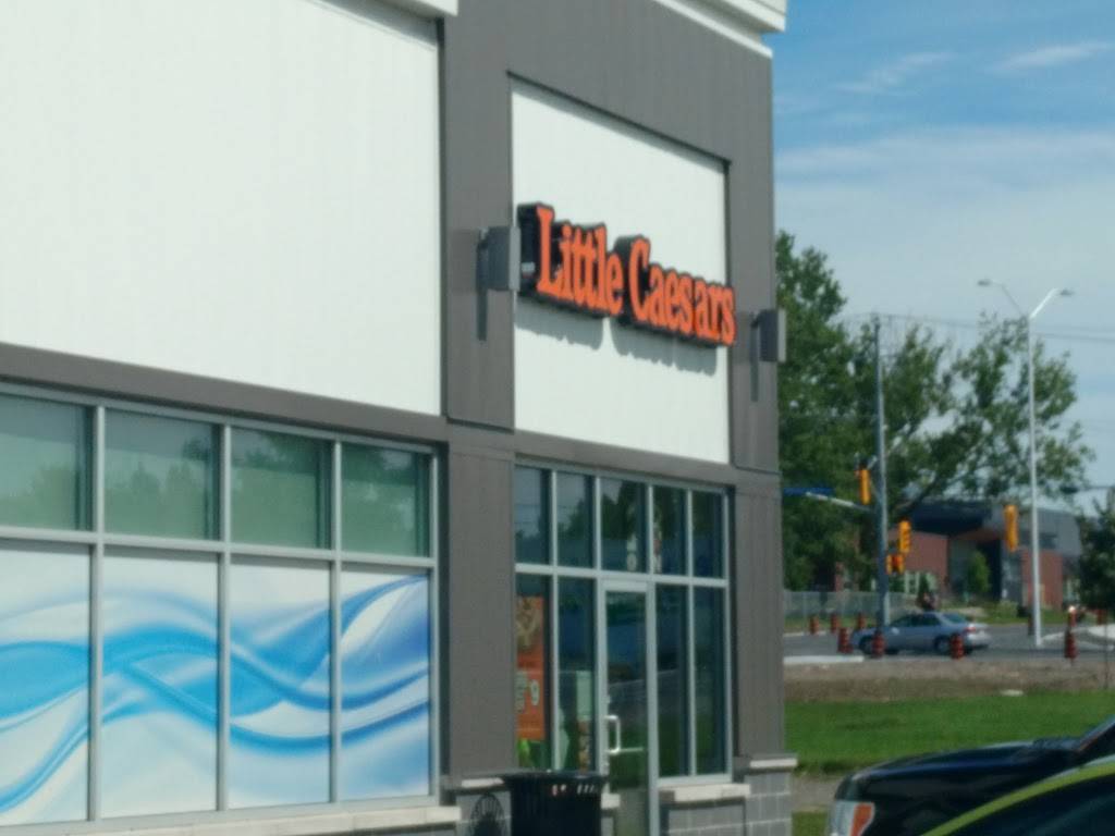 Little Caesars Pizza | meal takeaway | 525 Ninth St E, Cornwall, ON K6H 4B5, Canada | 6139322255 OR +1 613-932-2255