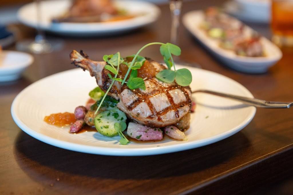 Guesthouse | restaurant | 850 College Ave, Kentfield, CA 94904, USA | 4154195101 OR +1 415-419-5101