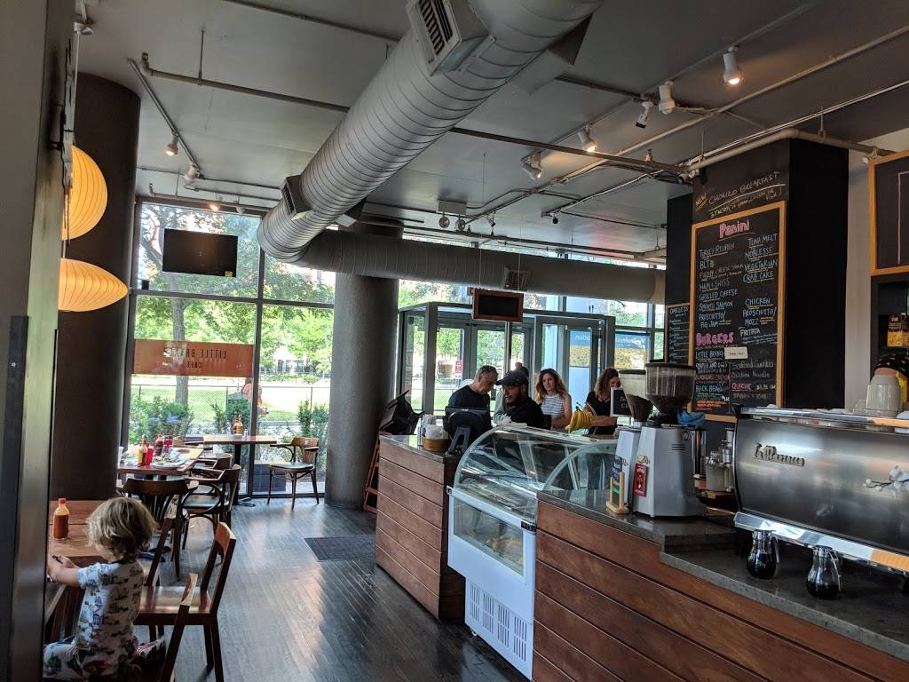 Little Branch Cafe | cafe | 1251 S Prairie Ave, Chicago, IL 60605, USA | 3123600101 OR +1 312-360-0101