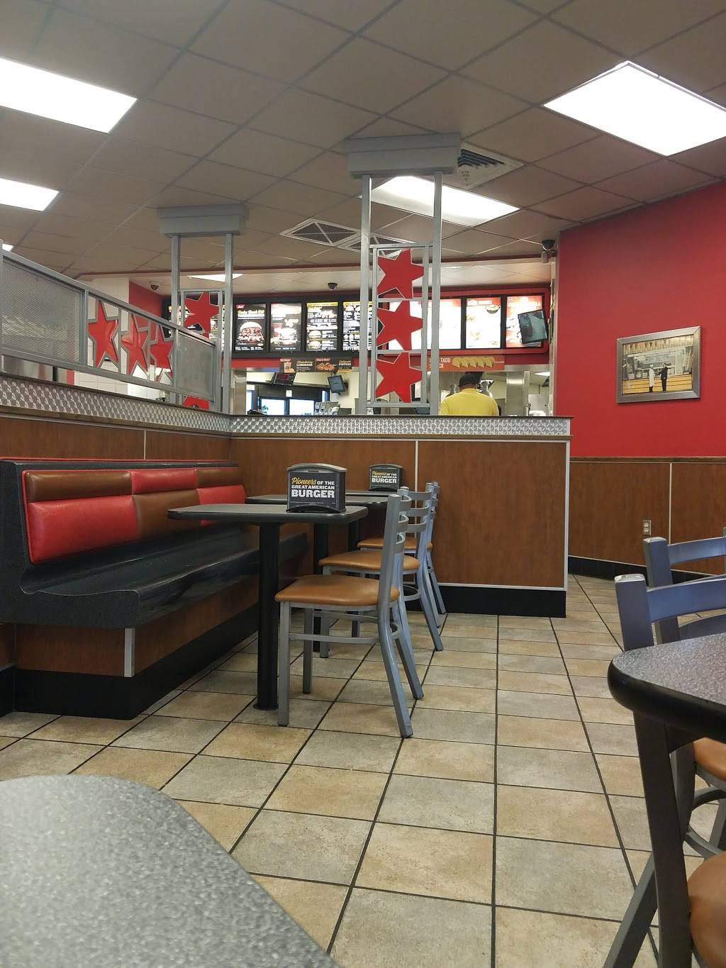 DUAL - HARDEES / RED BURRITO | meal takeaway | 2135 N Chester St, Gastonia, NC 28052, USA | 7048524142 OR +1 704-852-4142