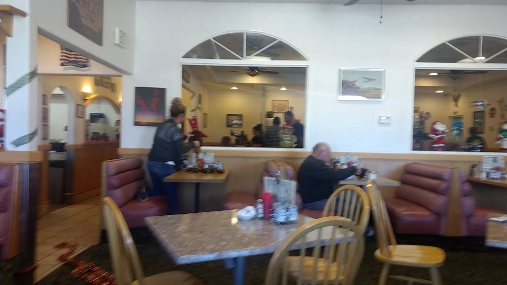 Mile High Cafe | restaurant | 8832 Orange St, Hesperia, CA 92345, USA | 7609478844 OR +1 760-947-8844