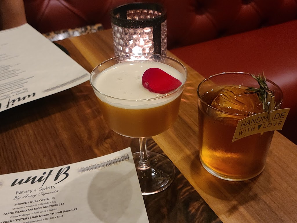 Unit B Eatery + Spirits | restaurant | 610 SW 145th Terrace, Pembroke Pines, FL 33027, USA | 9543676896 OR +1 954-367-6896