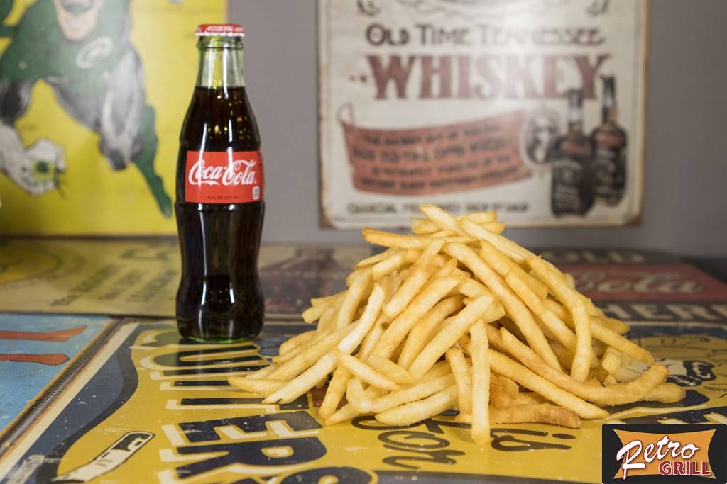 Retro Grill | restaurant | 2556 Coney Island Ave, Brooklyn, NY 11223, USA | 7185131919 OR +1 718-513-1919