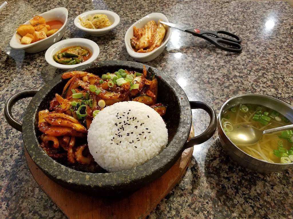 Jang Mo Gip Restaurant | restaurant | 9816 Garden Grove Blvd, Garden Grove, CA 92844, USA | 7145341340 OR +1 714-534-1340