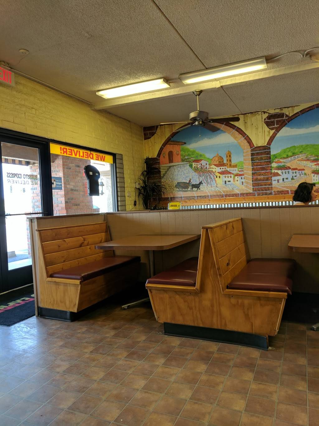 Burrito Express Gilbert | restaurant | 1605 S Gilbert Rd, Gilbert, AZ 85295, USA | 4803982479 OR +1 480-398-2479