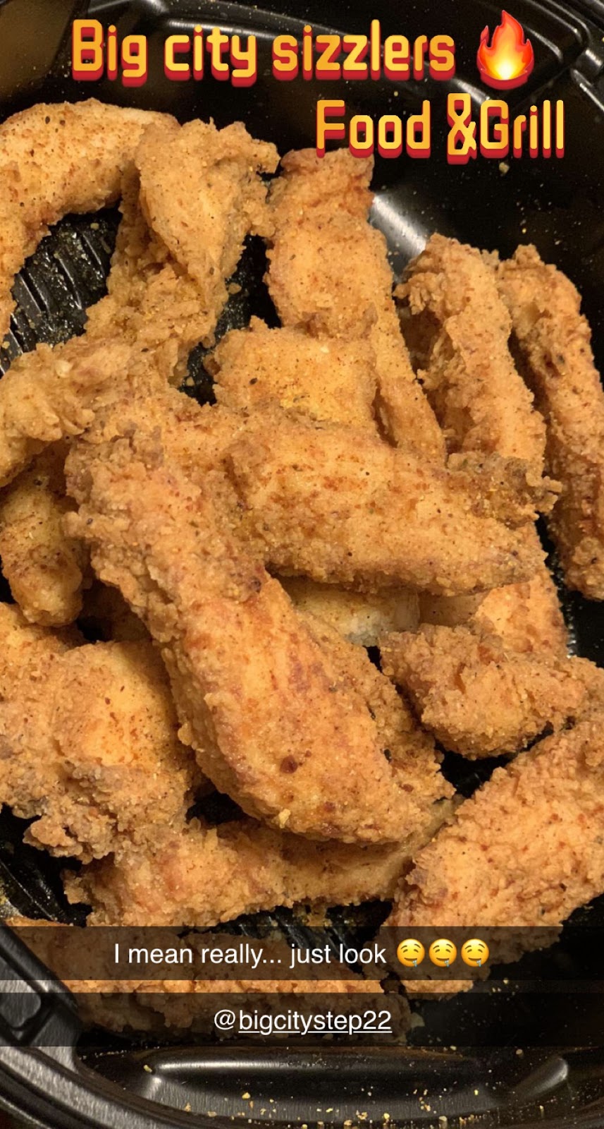 Big City Sizzlers Food & Grill | restaurant | 8050 103rd St Apt H3, Jacksonville, FL 32210, USA | 9045208026 OR +1 904-520-8026