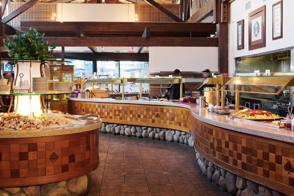 Creekside Buffet | restaurant | 91 WA-108, Shelton, WA 98584, USA | 3604273001 OR +1 360-427-3001