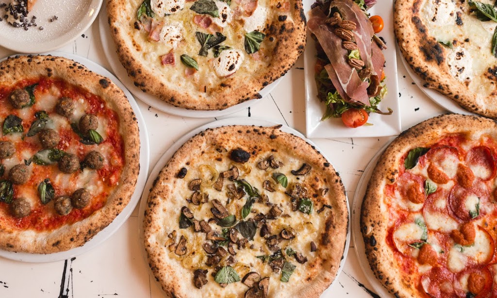 Varuni Napoli | restaurant | 99 Krog St NE, Atlanta, GA 30307, USA | 4045005550 OR +1 404-500-5550