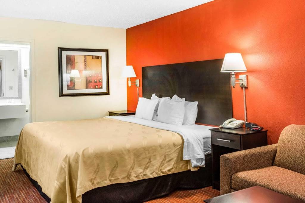 Quality Inn at Albany Mall | restaurant | 806 N Westover Blvd, Albany, GA 31707, USA | 2298833300 OR +1 229-883-3300