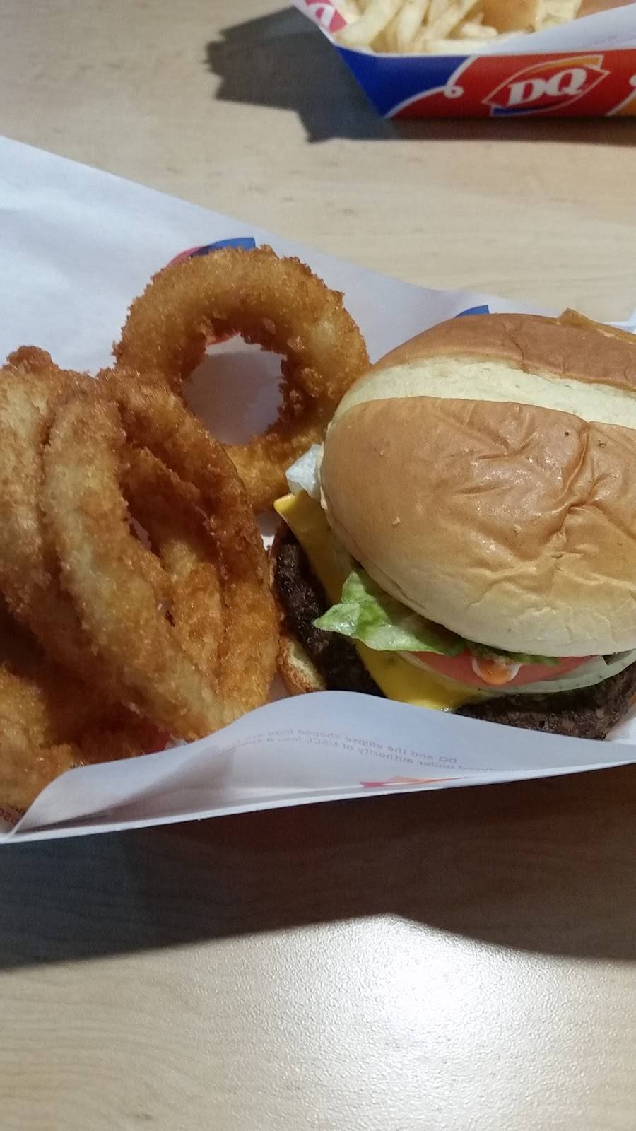 Dairy Queen Grill & Chill | restaurant | 1303 N Wayne St, Angola, IN 46703, USA | 2603194436 OR +1 260-319-4436