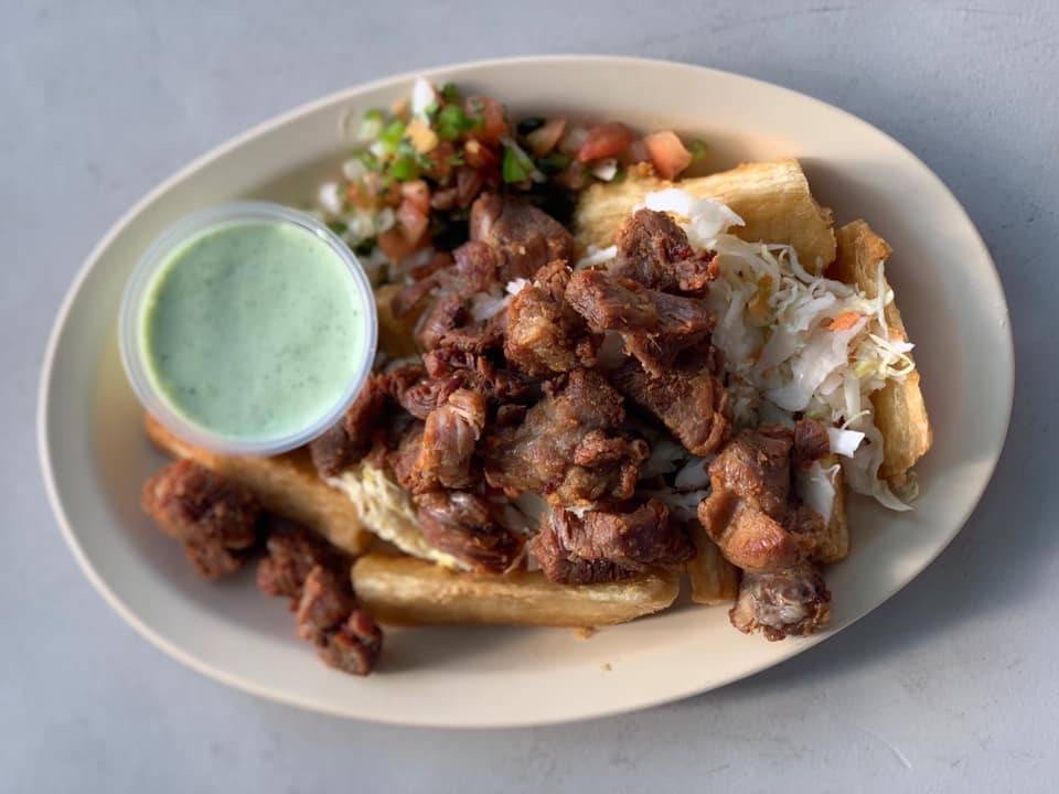 Pupuseria La Palma | restaurant | 24400 S Dixie Hwy, Princeton, FL 33032, USA | 7864444058 OR +1 786-444-4058