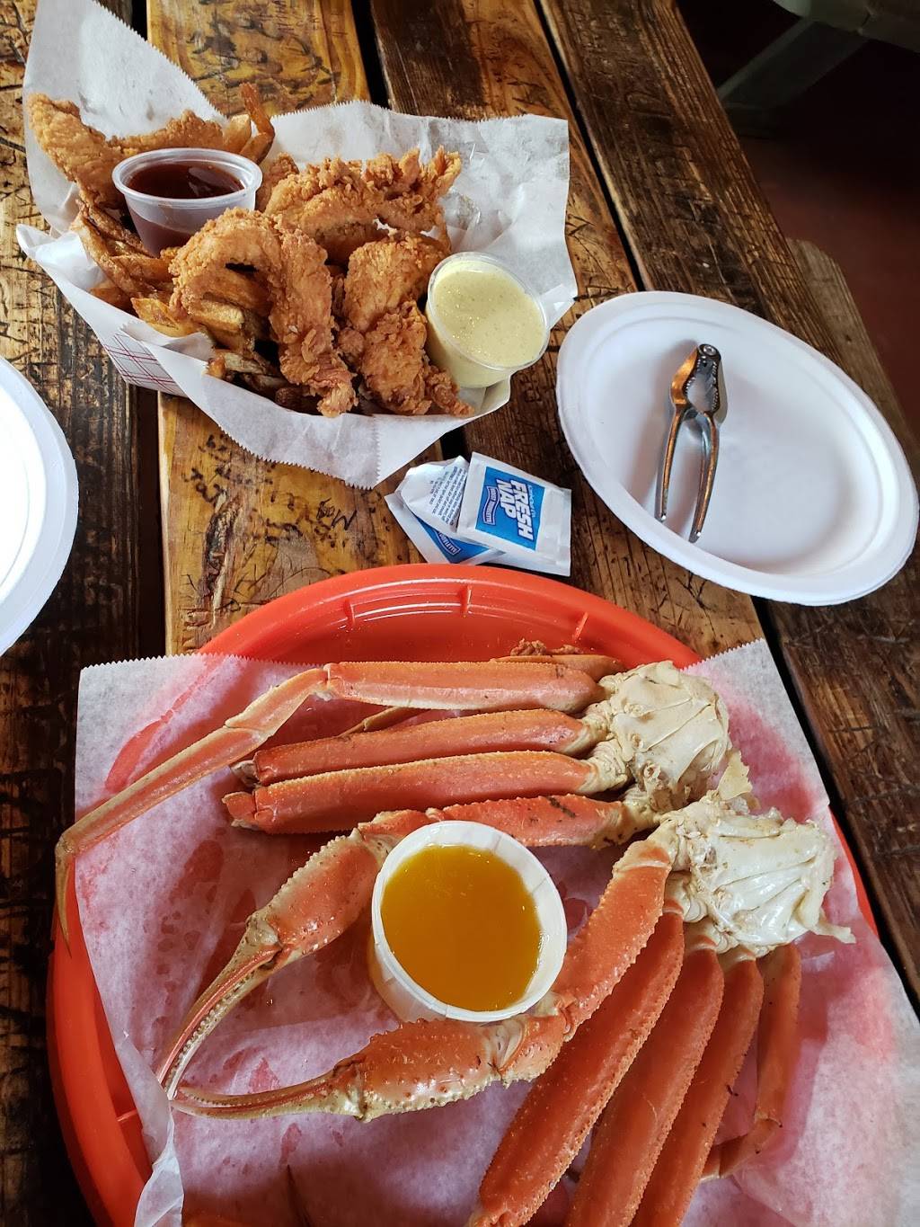 Rhineharts Oyster Bar | restaurant | 305 N Belair Rd, Evans, GA 30809, USA | 7068686850 OR +1 706-868-6850