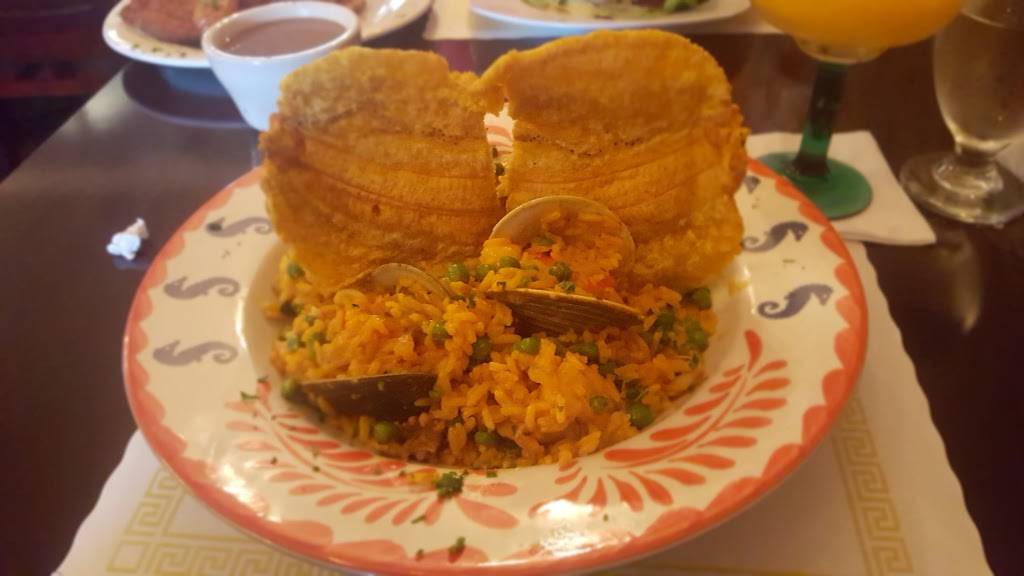 The Little Colombia Restaurant | restaurant | 672 Main St, East Haven, CT 06512, USA | 2037451649 OR +1 203-745-1649