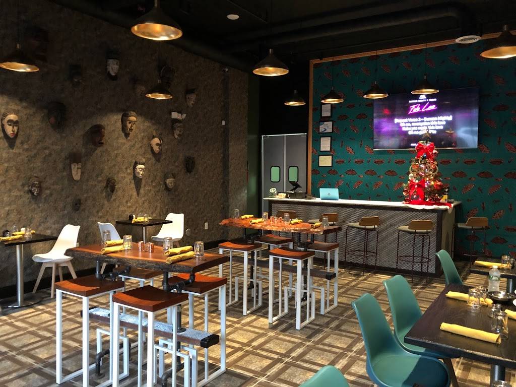 African Pot Eatery & Bar | restaurant | 564 S Broad St, Elizabeth, NJ 07202, USA | 9086628844 OR +1 908-662-8844