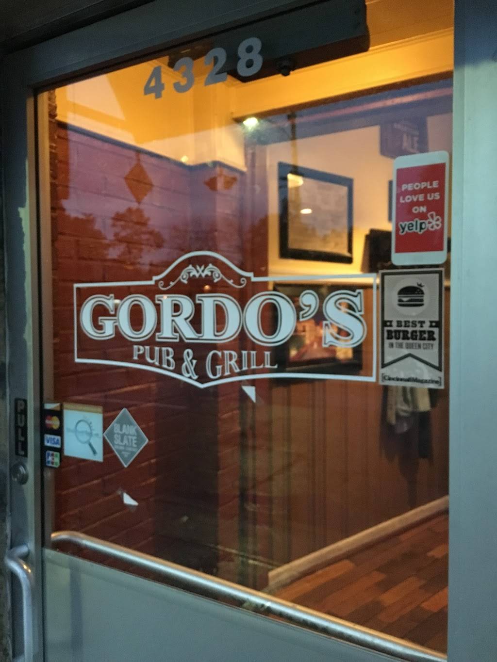 Gordos Pub & Grill | restaurant | 4328 Montgomery Rd # 1, Norwood, OH 45212, USA | 5133511999 OR +1 513-351-1999